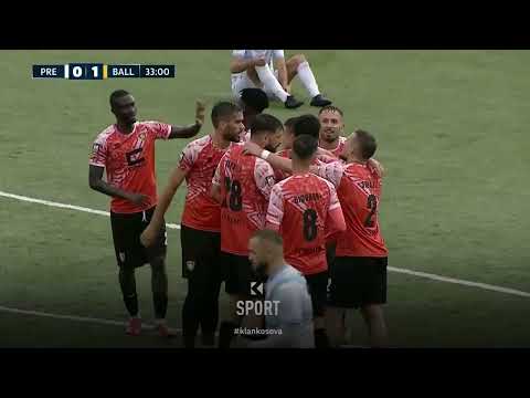 Higlights, Prishtina e Re - Ballkani