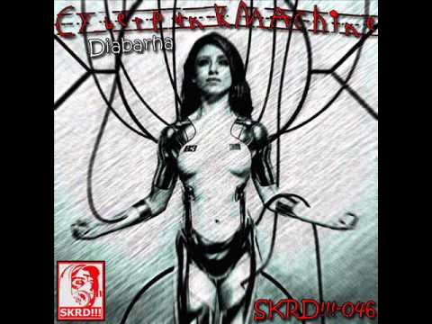 Darkcore/Experimental: [Cyberpunk Machine] 01. Diabarha - Not a Human