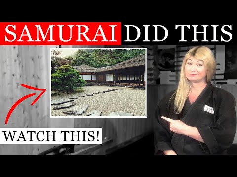 JAPANESE HISTORY ⛩️ THINGS YOU DID NOT KNOW ABOUT THE SAMURAI