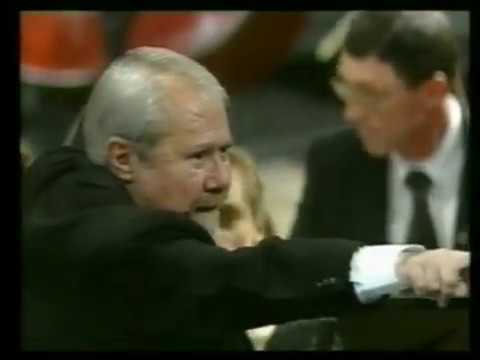 JORGE MOCKERT - Adagio para cuerdas de la Cantata Hijos de la Tierra (Teatro Colón)