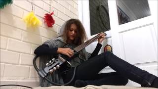 Veja bem meu bem - Los Hermanos (Cover Annyria Wailer)