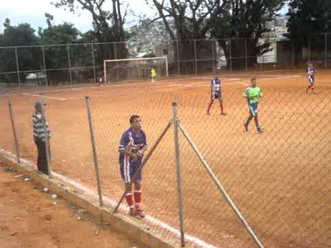 AD Guarulhos x Maradona - Sub 16 - 2012