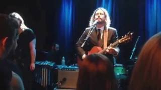 John Paul White - Make You Cry