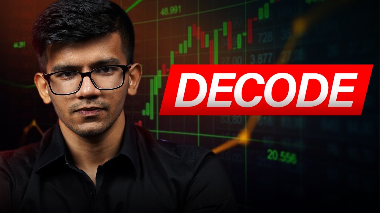 How to Read Charts like a Professional Trader ( My SECRET Strategy Revealed )