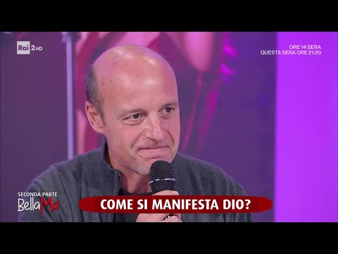 Fabrizio Pintus, his experience with the afterlife after a heart attack - BellaMa' 23/10/2025