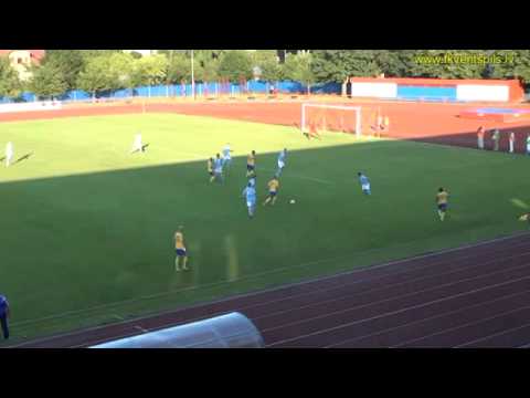 FK Ventspils - Malmo FF / UEFA Champions League 2014-2015