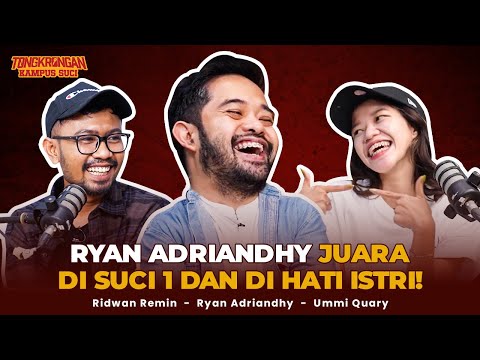 RYAN ADRIANDHY TERNYATA COCOK SAMA RIDWAN REMIN! UMMI QUARY BENGONG DOANG! #TKS Eps 2