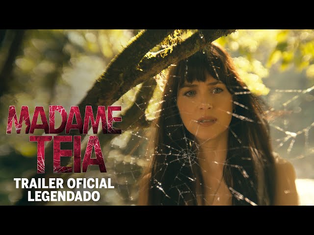Madame Teia |  Official Subtitled Trailer