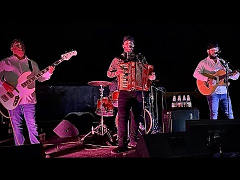 El Mexicoamericano - Herencia De Cosalá (en vivo)