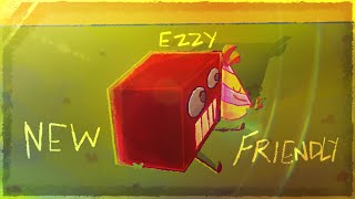 Cover art for New friendly (Bfdi 26)