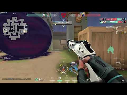 Feryquitous vs Laur - Arghena [from Arcaea]