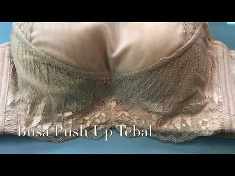 Push Up Bra 6801 by Toko Yanu