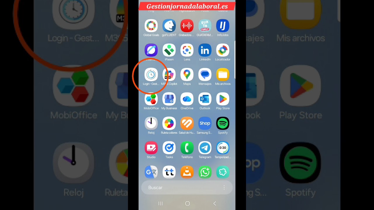 Registrar tu jornada laboral - Cómo fichar correctamente