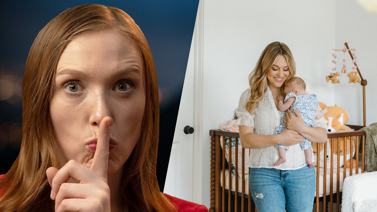 "Motherhood Is About ME" - Tradcon Harpies