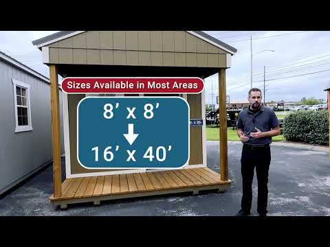 Utility Playhouse Product info