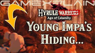 Is Young Impa Hiding in Hyrule Warriors: Age of Calamity? What Does It Mean?