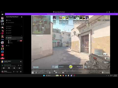 YouTube video