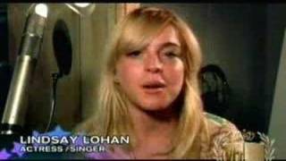 Lindsay Lohan - Platinum Weird Special