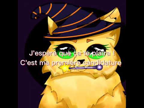 Concours de dessin Halloween pour Zarlen 888