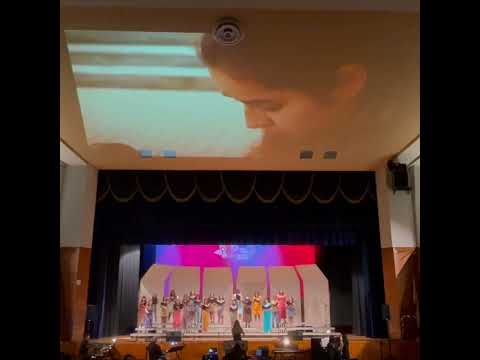 Montebello High School Choirs - "Dos Oruguitas", from Encanto