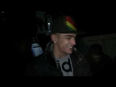 King Bull VS Sebitasthree (Cuartos) - Old School Battle 01