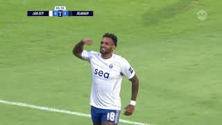Download lagu Lion City Sailors forward Lopes scores quick opener vs Selangor | AFC Champions League Two 25/26 mp3 Download lagu Lion City Sailors forward Lopes scores quick opener vs Selangor | AFC Champions League Two 25/26 mp3