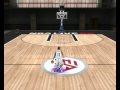 NBA Live 08 Learn How To Play Layup Showdown In An Individual Practice