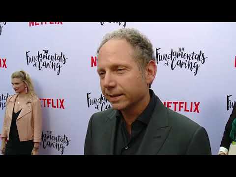 EVENT CAPSULE CHYRON - A Netflix Original Film: 'The Fundamentals Of Caring' Screening