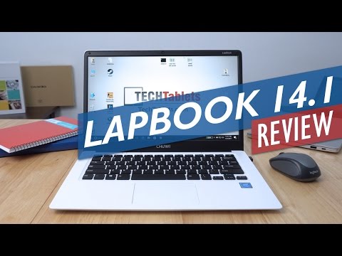 Chuwi Lapbook 14.1 Review - Best Budget Laptop Yet?