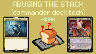 Abzan Game Action Bonanza | MTG EDH budget decktech/breakdown