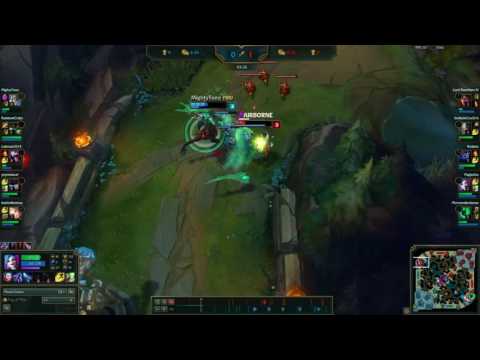 Nail biter- Galio vs Darius