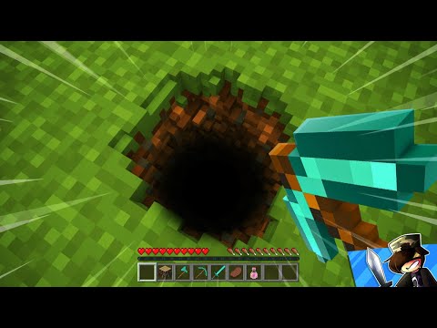 AZ ÉLETHŰ MINECRAFT, AHOL VAN FIZIKA! 😂😲