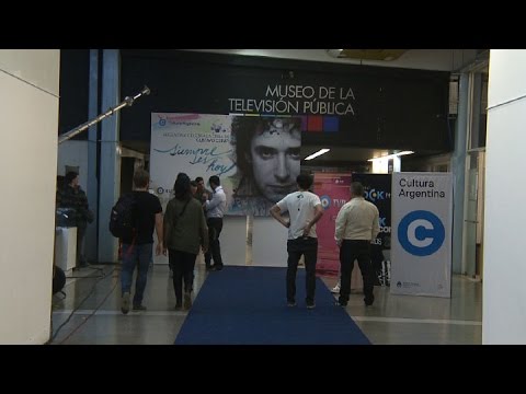Rico y emotivo homenaje a Gustavo Cerati en la Televisión Publica