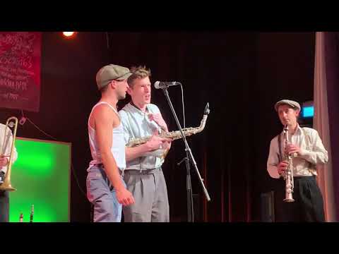 Berlin Swing Festival 2019: The Time Rag Department perform “Breeze”