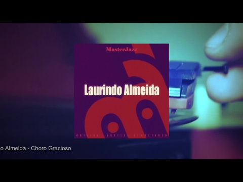 MasterJazz: Laurindo Almeida (Full Album)