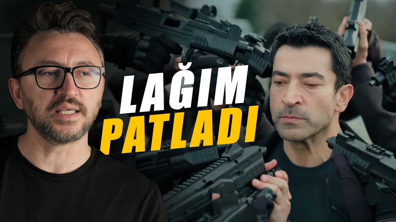 BUNUN OLACAĞI BELLİYDİ!