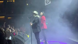 Dc talk cruise 2019 opening song Help/So help me God