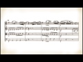 Mozart: Eine kleine Nachtmusik - partitura completa
