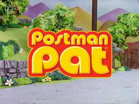 Pošťák Pat - 2x10 Pošťák Pat a robot