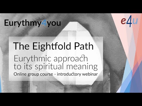 The Noble Eightfold Path - A Marvel of Mankind
