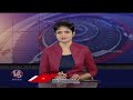 Rain Alert To Telangana For 2 Days | Epuri Somanna Meets Minister KTR | V6 News Of The Day - Video