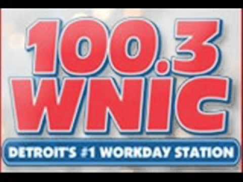 100.3 WNIC - 2 JAM Jingles | 2005