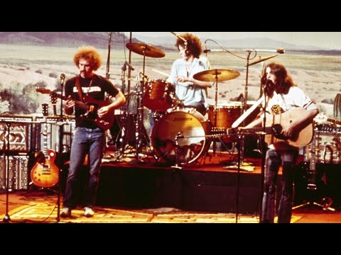 The Eagles' Heartfelt Tribute to Gram Parsons