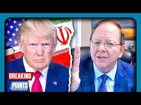 Professor Pape: Trump's Iran Strike Gamble SHATTERS Presidency