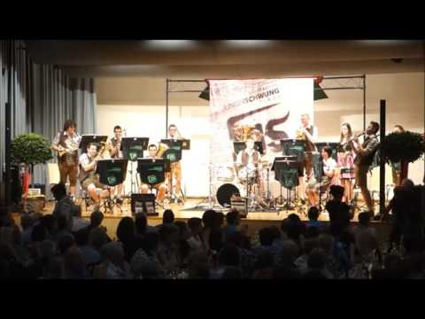 Blaskapelle Junger Schwung Tirol - Tico Tico