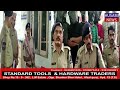 Maya Gang Sameer Gang Arrested By Santosh Nagar Police DCP South Zone Press Conference Hyd 10 5 22