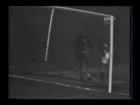 EURO-1972. Qualifiers. Group 2. France - Norway - 3:1. Highlights.