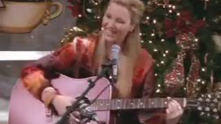 F.R.I.E.N.D.S Phoebe&#39;s Christmas song