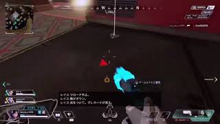 【エペ女子】Apex Legends Montage 可愛いエモンタージュ Part2