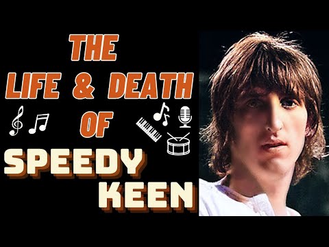 The Life & Death of Thunderclap Newman's SPEEDY KEEN